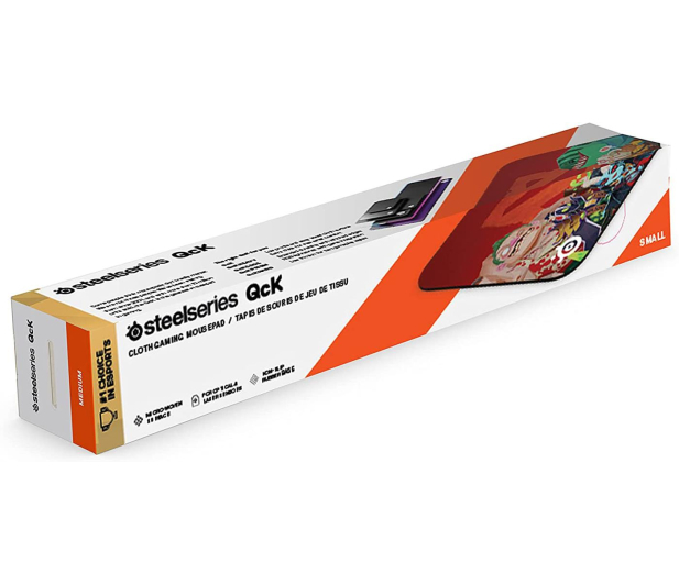 STEELSERIES Qck small (Dota 2 Edition) 63797 - 1087889 - zdjęcie 3